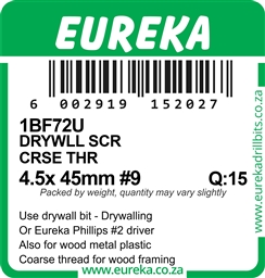 1BF72 - Drywall Screw -1BF72_label_T